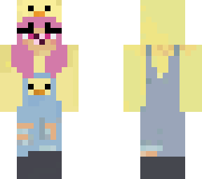 preview for Baby Among us Crewmate Pink