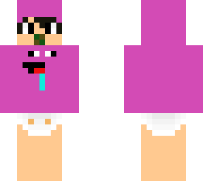 preview for BABY DERP BUT PURPLE soz for the caps