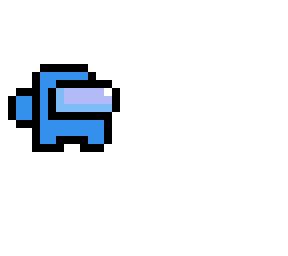 preview for BABY LIGHT BLUE AMONG US