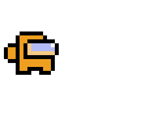 preview for BABY LIGHT ORANGE AMONG US