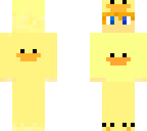 preview for Backwards Ducky