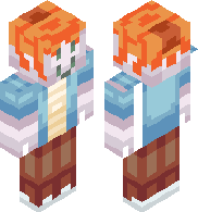 preview for Bacon girl roblox