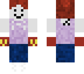 preview for Bacon Hair Woman Boxer
