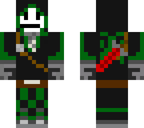 preview for BadBoyBeep67 with sword