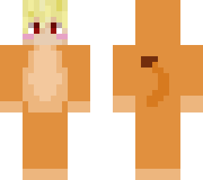 preview for Bakugo in a lion onesie