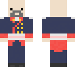 preview for bald man army poland