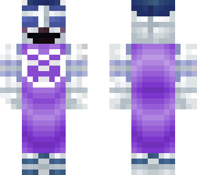 preview for Ballora as Toriel