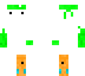 preview for Bandanna Skin  Lime  Green Variant