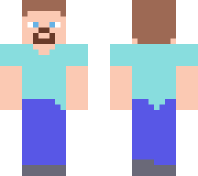 preview for Basic Steve