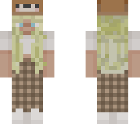 preview for bear blond girl