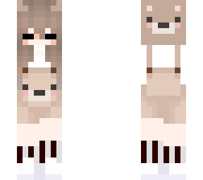 preview for Bear girl