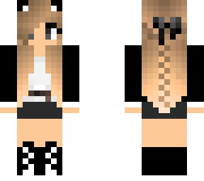 preview for bear girl