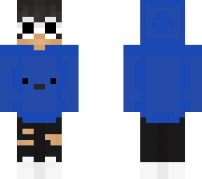 preview for Bear Hoodie with Clout Goggles