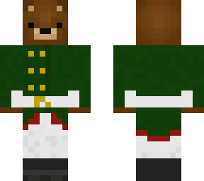 preview for bear russian napoleonic war skin