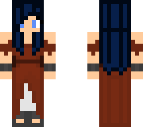 preview for Beautiful Red Skin Edit GIRL