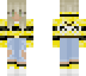 preview for bee costume