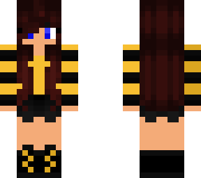 preview for Bee costume