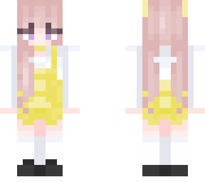 preview for Bee girl