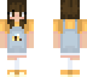 preview for bee girl 