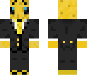 preview for Bee in a suit modifed