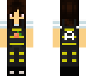 preview for Bee overalls pog