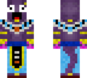 preview for beerus skin Keralis Edition