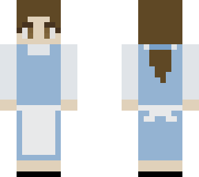 preview for Belles Blue Dress