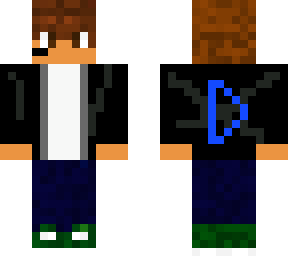 preview for BEST SKIN if yor name has a D in is