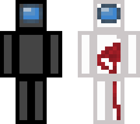 preview for Black alive but with SUS white