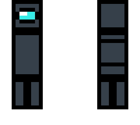 preview for Black among us character