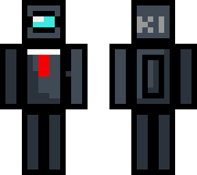 preview for Black Among Us Imposter