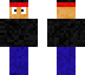 preview for Black And Blue guy