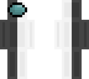 preview for Black and white imposter on the loose