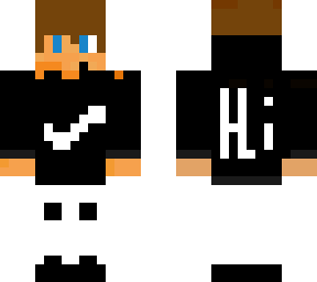 preview for Black And White Nike