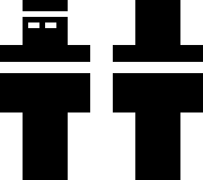 preview for Black and White Ninja