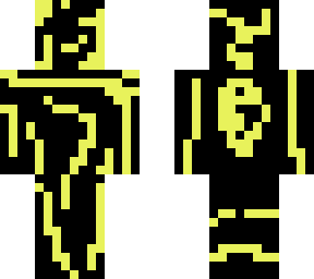 preview for black and yellow