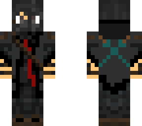 preview for black assassin