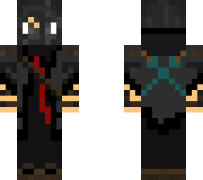 preview for black assassin