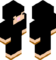 preview for Black baby sheep