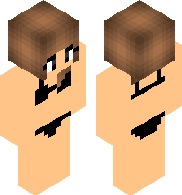 preview for Black Bikini girl