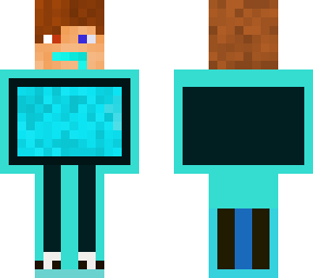 preview for Black Blue Man