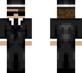 preview for Black Business Man