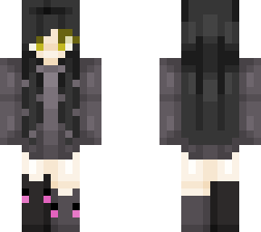 preview for  black cat  skintober event  25