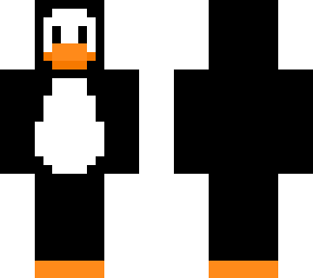 preview for Black Club Penguin Penguin