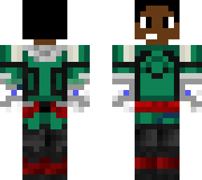 preview for Black Deku