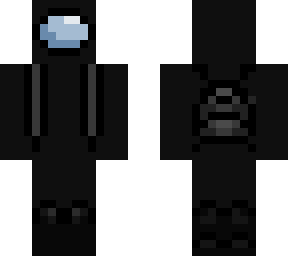 preview for Black from Among us