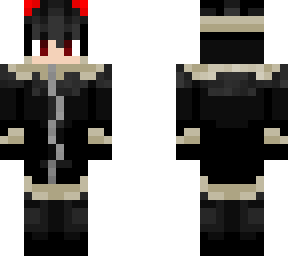 preview for black fur coat