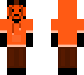 preview for Black fuzzy halloween