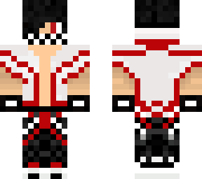 preview for Black Hair 2