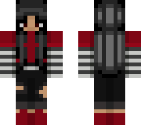 preview for black hair female